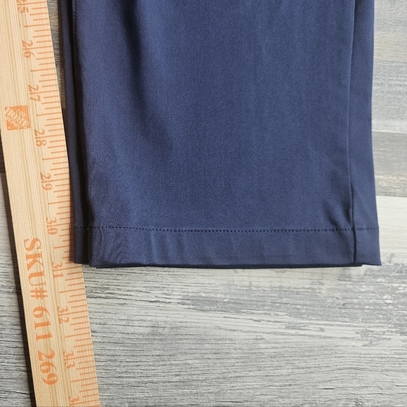 Rhone Men's Cummuter Pant Classic Navy Blue 38x31 Style 100036 - Picture 11 of 11